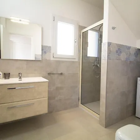 Villa Con Piscina Vista Mare Il Chiostro