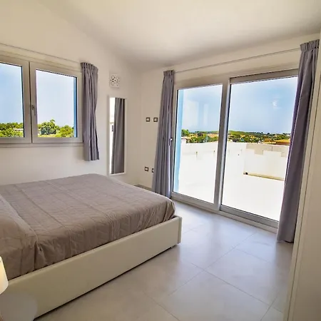 Villa Con Piscina Vista Mare Il Chiostro Budoni
