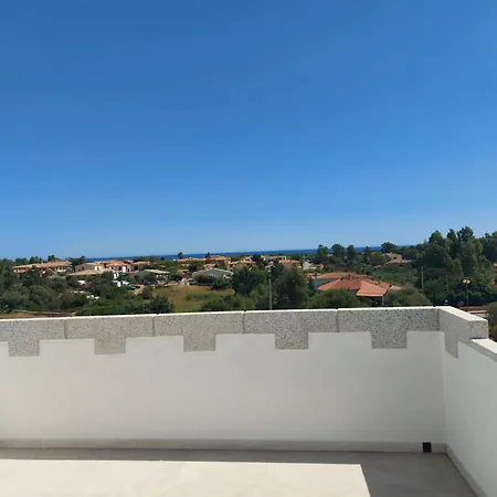 Con Piscina Vista Mare Il Chiostro *