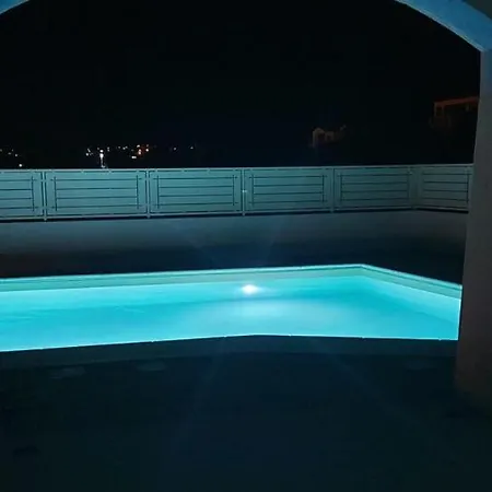 别墅 Con Piscina Vista Mare Il Chiostro